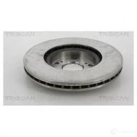 Тормозной диск TRISCAN 1119879 812040166 RT A6LH 5710476078230 - Изображение 2