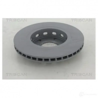 Тормозной диск TRISCAN 1119569 5710476253033 8120291051c 4ADXL MU - Изображение 2