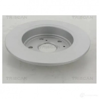 Тормозной диск TRISCAN 5710476258083 1120352 C4D VLF 812069126c - Изображение 2