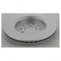 Тормозной диск TRISCAN X MKIX 5710476249364 812024146c 1119124 - Изображение 2
