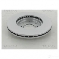 Тормозной диск TRISCAN 812040144c 1119845 AJ2 MM 5710476260093 - Изображение 2