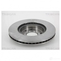 Тормозной диск TRISCAN 5709147580004 812043113 1120033 AIJ1 Z - Изображение 2