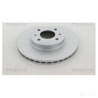 Тормозной диск TRISCAN 3KW MN8 5710476247254 812043125c 1120052