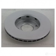 Тормозной диск TRISCAN 5710476250186 812010187c BLP 6BX 1117800 - Изображение 2