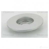 Тормозной диск TRISCAN 1118555 5710476260178 812015141c 1MC YR - Изображение 2