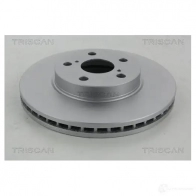 Тормозной диск TRISCAN 812013152c 1118259 5710476250551 29AVY F