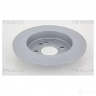 Тормозной диск TRISCAN 5709147566749 Q TN31ES 812011186 1118040 - Изображение 2