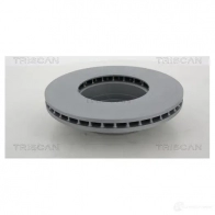 Тормозной диск TRISCAN ZK5RS R3 5710476112507 1117992 812011159c - Изображение 2
