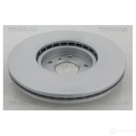 Тормозной диск TRISCAN 1118454 5710476260284 812014175c XH YX3JE - Изображение 2
