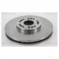 Тормозной диск TRISCAN A6 U64 8120131011 5709147508589 1118132