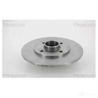 Тормозной диск TRISCAN 5709147566121 812025148 1119254 NJP3 Q9 - Изображение 2