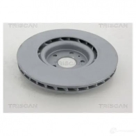 Тормозной диск TRISCAN 1119528 9G EXH 5710476126023 8120291019c - Изображение 2
