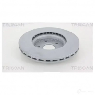 Тормозной диск TRISCAN 8120291016 7ISZ N 1119522 5709147557266 - Изображение 2
