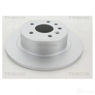 Тормозной диск TRISCAN 5710476250971 1119075 DYKMA 7D 812024119c
