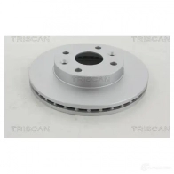 Тормозной диск TRISCAN S3CV LWU 5710476259806 1118769 812018117c
