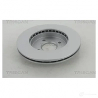 Тормозной диск TRISCAN N WTYZ6 1118427 5710476260291 812014156c - Изображение 2