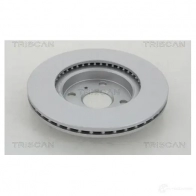Тормозной диск TRISCAN 812013167c 1118280 5710476250575 YM0V4 VV - Изображение 2