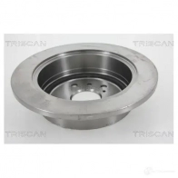 Тормозной диск TRISCAN 1118305 5709147602980 4 Y88O 812013181 - Изображение 2