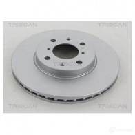 Тормозной диск TRISCAN 812069115c 1120336 SC3 D1 5710476249036