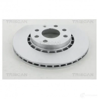 Тормозной диск TRISCAN 5IM4 P 5710476252425 1119067 812024113c