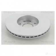 Тормозной диск TRISCAN 5IM4 P 5710476252425 1119067 812024113c - Изображение 2