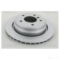 Тормозной диск TRISCAN P4 VKXSG 1117954 5710476249463 812011135c
