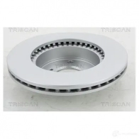 Тормозной диск TRISCAN 5710476250377 1117596 22UK YGW 8120101024c - Изображение 2