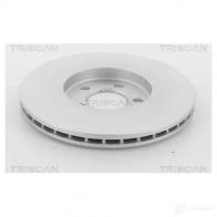 Тормозной диск TRISCAN 5709147119044 812029111 L4 1VLR7 1119601 - Изображение 2