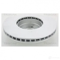 Тормозной диск TRISCAN 5710476260505 812011127c 1117940 YTSF 35J - Изображение 2