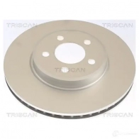 Тормозной диск TRISCAN 8120101027c KYH GWAQ 1117601 5710476258014
