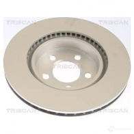 Тормозной диск TRISCAN 8120101027c KYH GWAQ 1117601 5710476258014 - Изображение 2