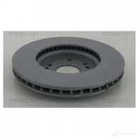 Тормозной диск TRISCAN 7 6PT5KA 812023154c 1118970 5710476252395 - Изображение 2