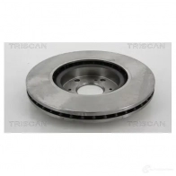 Тормозной диск TRISCAN 5710476081087 812040167 KX5 2UA 1119881 - Изображение 2