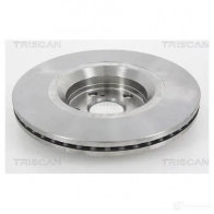 Тормозной диск TRISCAN 8120131020 1118149 5710476026354 X3C LK - Изображение 2