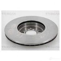Тормозной диск TRISCAN DDZ 87U 812011185 1118038 5709147566732 - Изображение 2