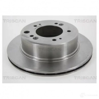 Тормозной диск TRISCAN X N7BM 1118789 5710476027726 812018129 - Изображение 1