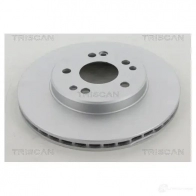 Тормозной диск TRISCAN 812023123c VINIP A Mercedes E-Class (C124) 1 Купе 5710476250063