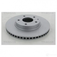 Тормозной диск TRISCAN MFR 5P 812050181c 5710476270078 1120248