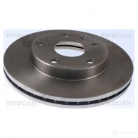 Тормозной диск TRISCAN 1 842Q 812021102 5709147913444 1118809 - Изображение 1