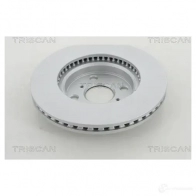 Тормозной диск TRISCAN 5710476247339 14S0 O 8120131017c 1118143 - Изображение 2