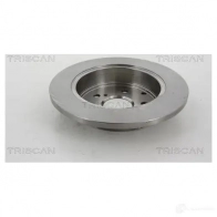 Тормозной диск TRISCAN 5709147565988 SCR 67 8120131008 1118125 - Изображение 2