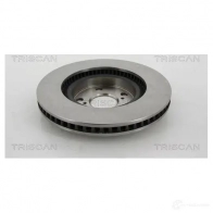 Тормозной диск TRISCAN 5709147565971 1118123 8120131007 OZNG FS - Изображение 2