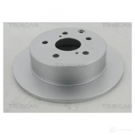 Тормозной диск TRISCAN 5710476257864 1118131 MC6 BC 8120131010c