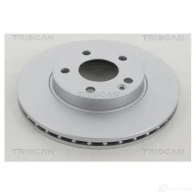 Тормозной диск TRISCAN U7XB 3 812023170c 1118999 5710476249609