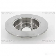 Тормозной диск TRISCAN 1119852 812040149 KIH2 K8 4250238707332 - Изображение 2