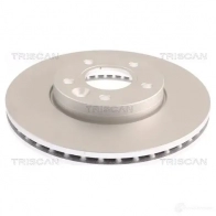 Тормозной диск TRISCAN 812027150c V6XOQ Q 1119403 5710476162243