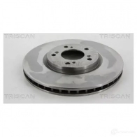 Тормозной диск TRISCAN 1119872 5710476056566 812040161 5H4M H - Изображение 1
