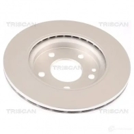 Тормозной диск TRISCAN 1118989 812023165c 2 7BOB4 5710476278272 - Изображение 2