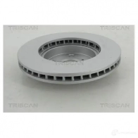 Тормозной диск TRISCAN 1118235 TQNRV 3B 5710476259424 812013133c - Изображение 2