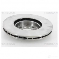 Тормозной диск TRISCAN 5709147558997 FTQO PL3 1120051 812043125 - Изображение 2
